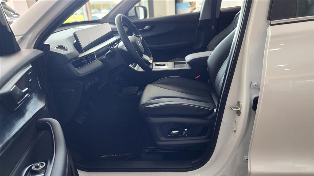 TIGGO 5x 1.5 VVT TURBO iFLEX SPORT CVT8
