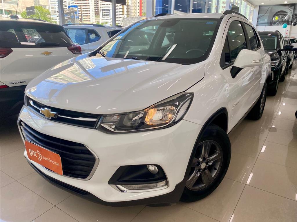 CHEVROLET TRACKER 1.4 16V TURBO FLEX LT AUTOMÁTICO