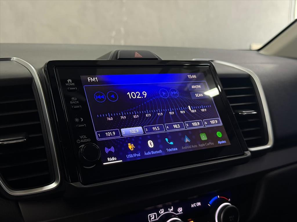CITY 1.5 i-VTEC FLEX EX CVT7
