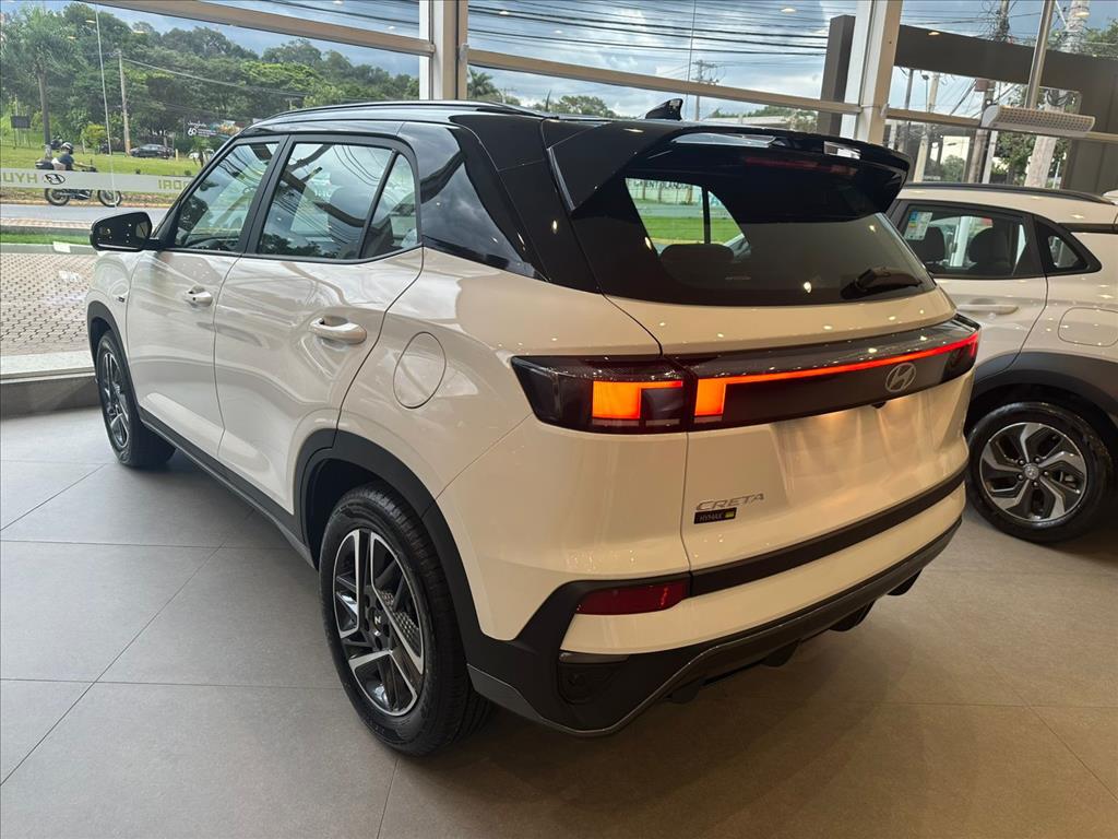 CRETA 1.0 TGDI FLEX N LINE AUTOMÁTICO7