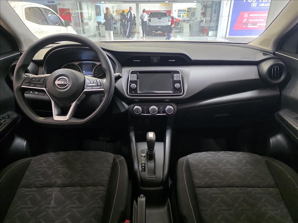 KICKS PLAY 1.6 16V FLEXSTART SENSE XTRONIC6