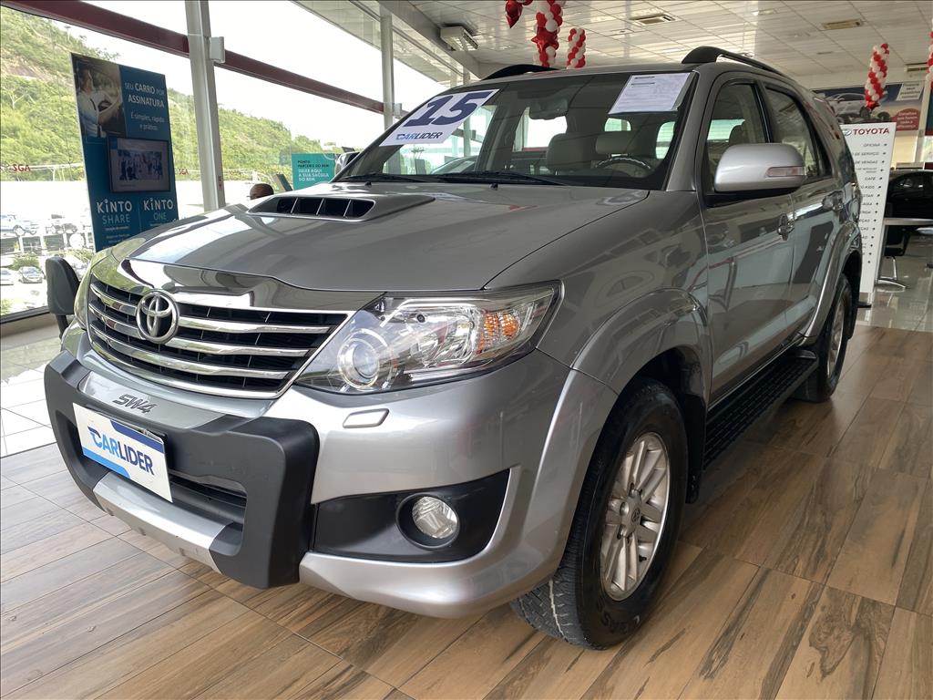 HILUX 3.0 SRV 4X4 CD 16V TURBO INTERCOOLER DIESEL 4P AUTOMÁTICO HILUX 3.0 SRV 4X4 CD 16V TURBO INTERCOOLER DIESEL 4P AUTOMÁTICO