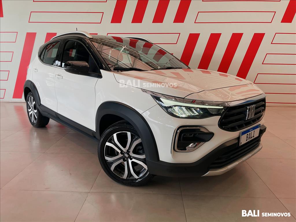 PULSE 1.0 TURBO 200 HYBRID IMPETUS CVT