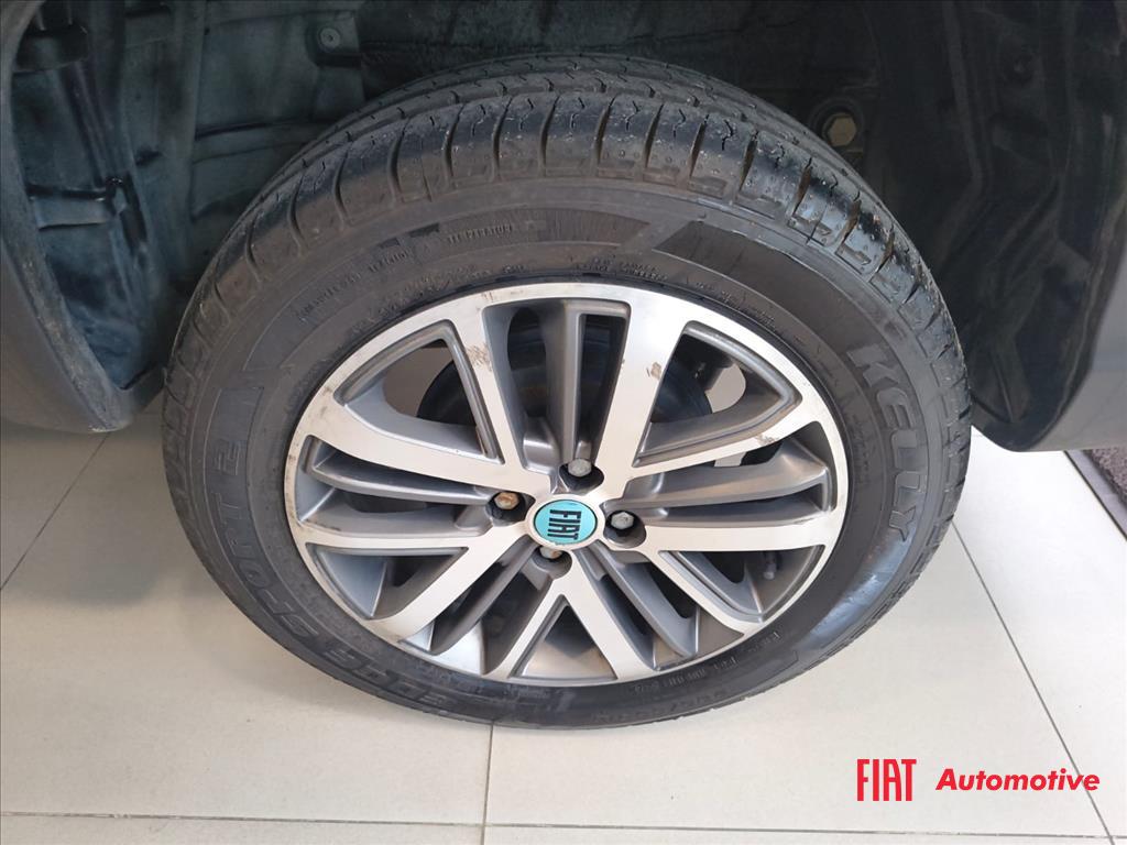 STRADA 1.3 FIREFLY FLEX VOLCANO CD CVT