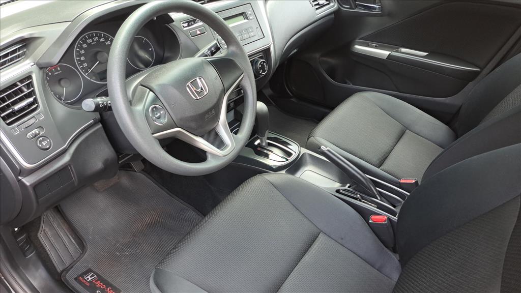 CITY 1.5 LX 16V FLEX 4P AUTOMÁTICO7