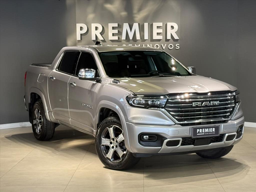 RAMPAGE 2.0 TURBO DIESEL LARAMIE 4X4 AUTOMÁTICO