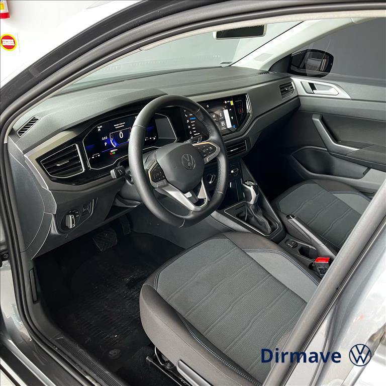 NIVUS 1.0 200 TSI TOTAL FLEX COMFORTLINE AUTOMÁTICO