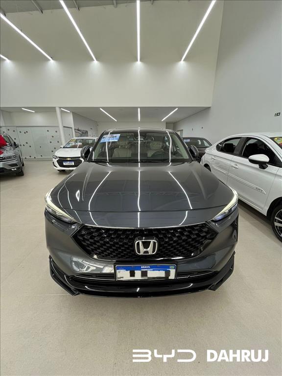 HR-V 1.5 DI I-VTEC TURBO FLEX TOURING CVT1