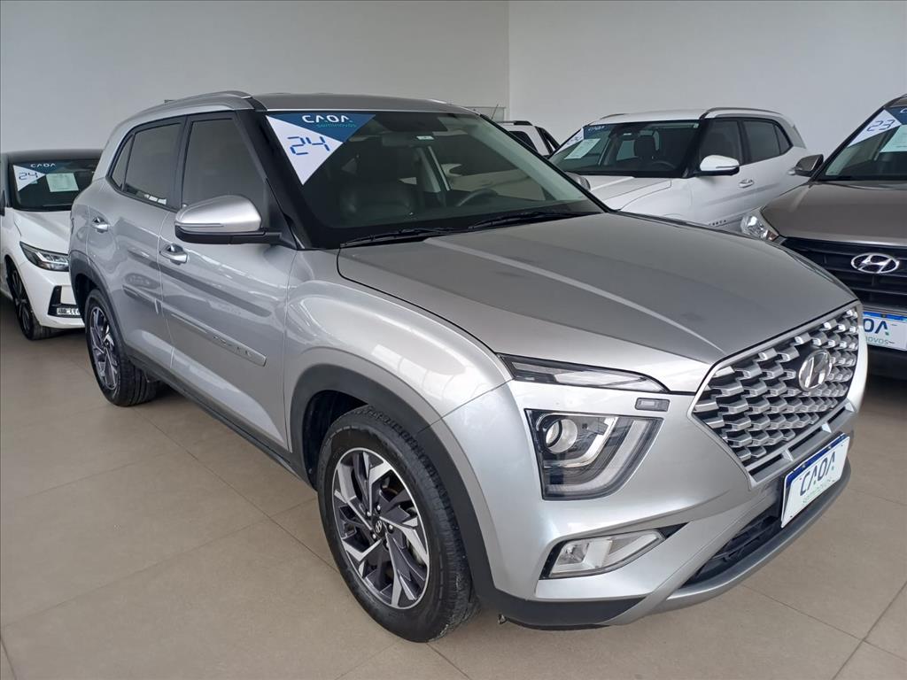 Hyundai-CRETA-1.0 TGDI FLEX LIMITED AUTOMÁTICO