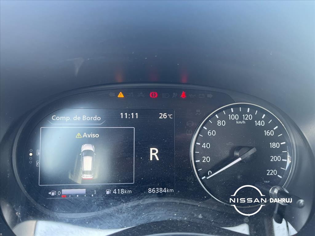 KICKS 1.6 16V FLEXSTART ADVANCE XTRONIC4