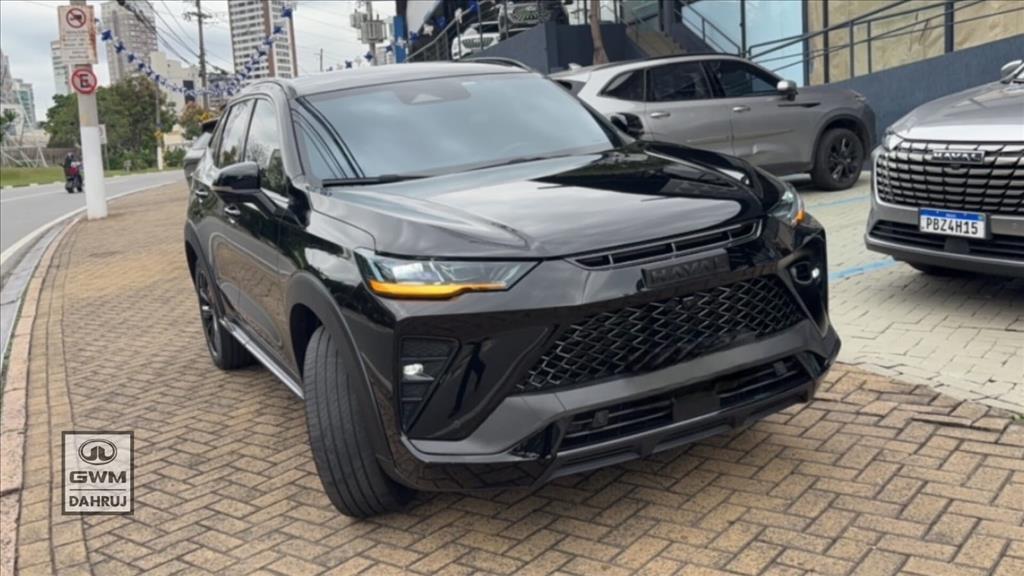 HAVAL H6 GT 1.5 PHEV AWD E-TRACTION1