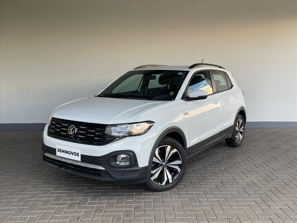T-CROSS 1.0 200 TSI TOTAL FLEX COMFORTLINE AUTOMÁTICO