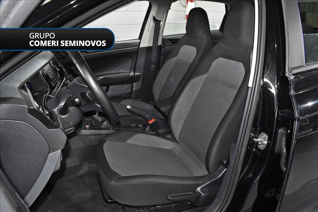 POLO 1.0 170 TSI COMFORTLINE AUTOMÁTICO8