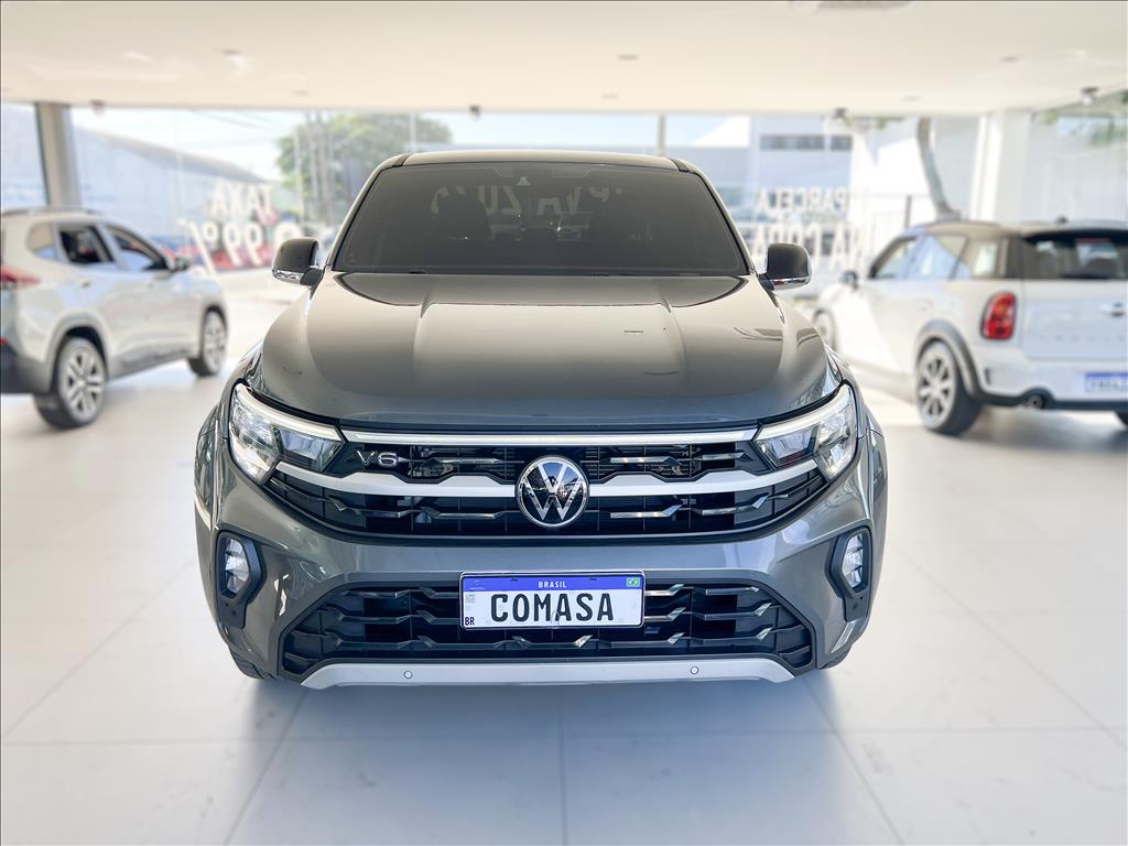 AMAROK 3.0 V6 TDI DIESEL EXTREME CD 4MOTION AUTOMÁTICO1