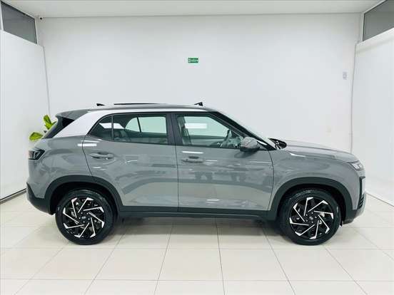 Hyundai-CRETA-1.6 TGDI GASOLINA ULTIMATE DCT