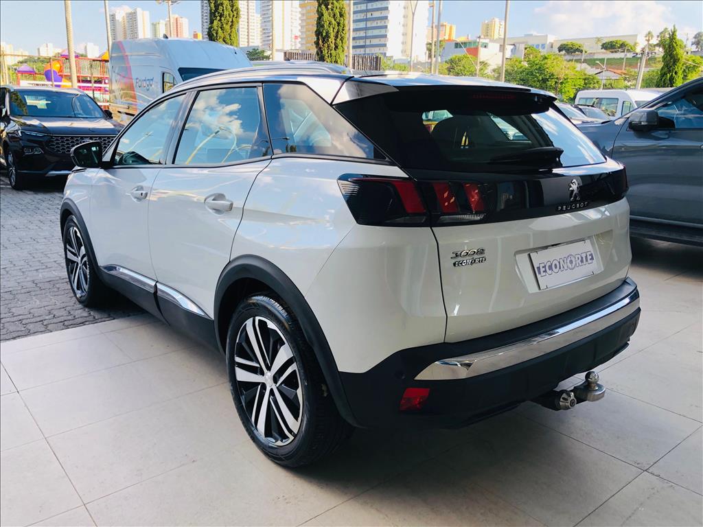 3008 1.6 GRIFFE PACK THP 16V GASOLINA 4P AUTOMÁTICO5