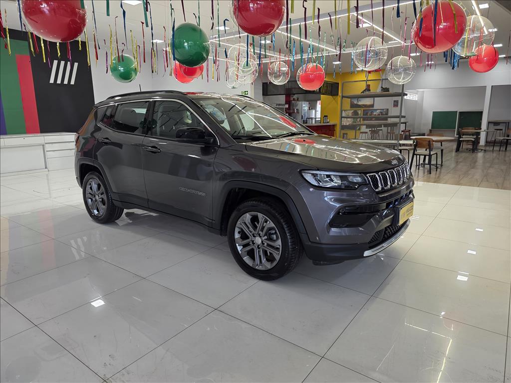 COMPASS 1.3 T270 TURBO FLEX LONGITUDE AT62