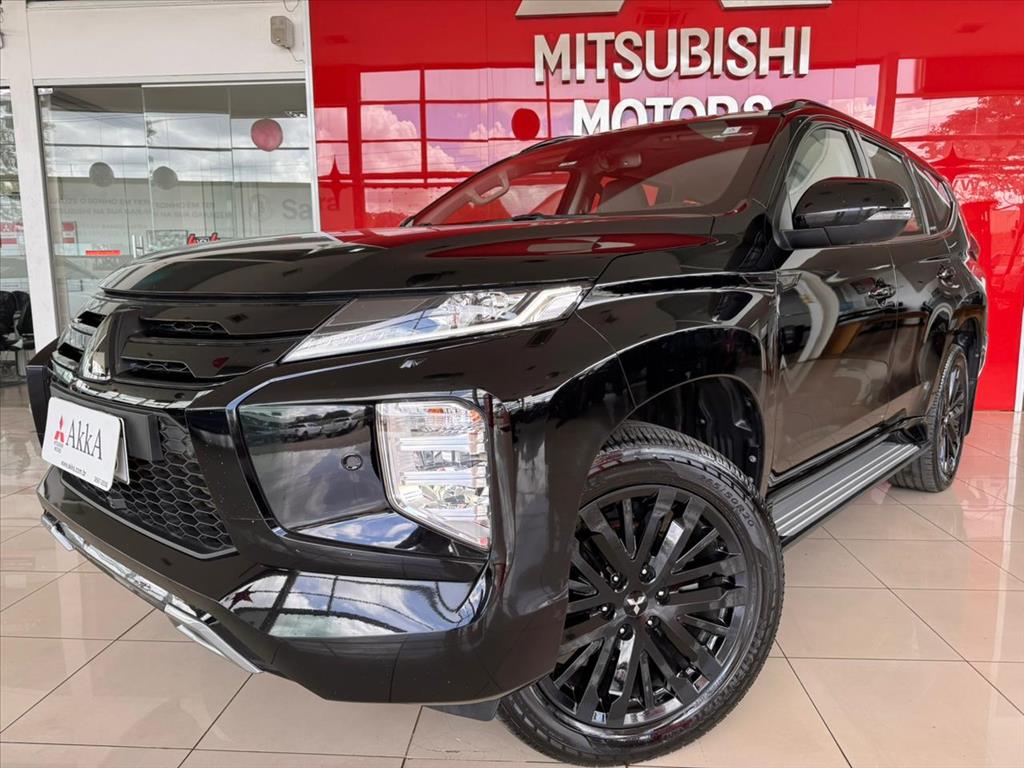 Mitsubishi-PAJERO SPORT-2.4 16V MIVEC TURBO DIESEL LEGEND BLACK AWD AUTOMÁTICO