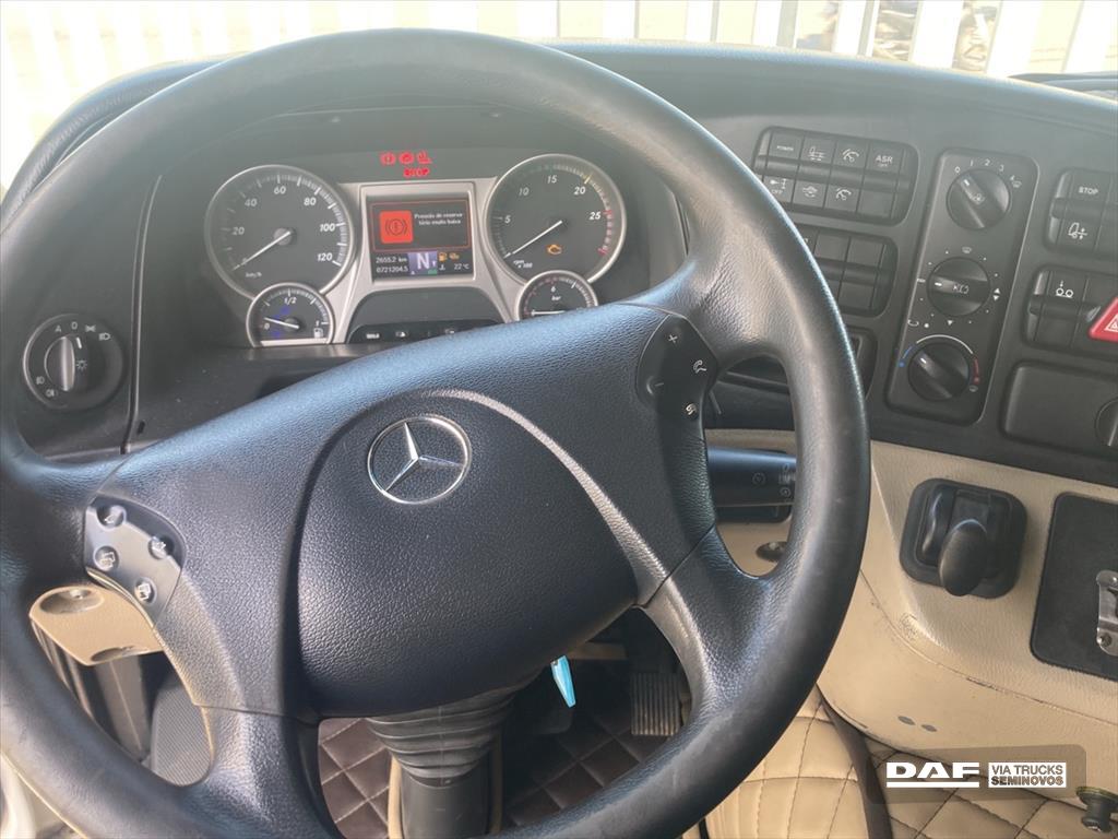 MERCEDES-BENZ-ACTROS-2546LS/33 6X2