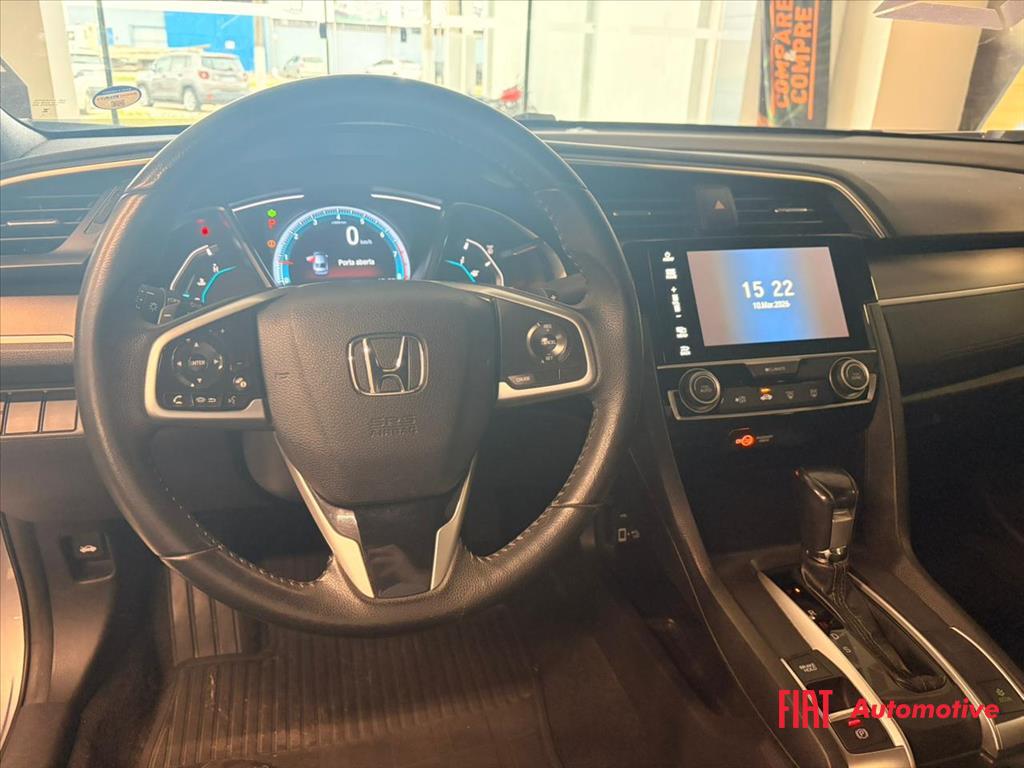 CIVIC 2.0 16V FLEXONE EXL 4P CVT13