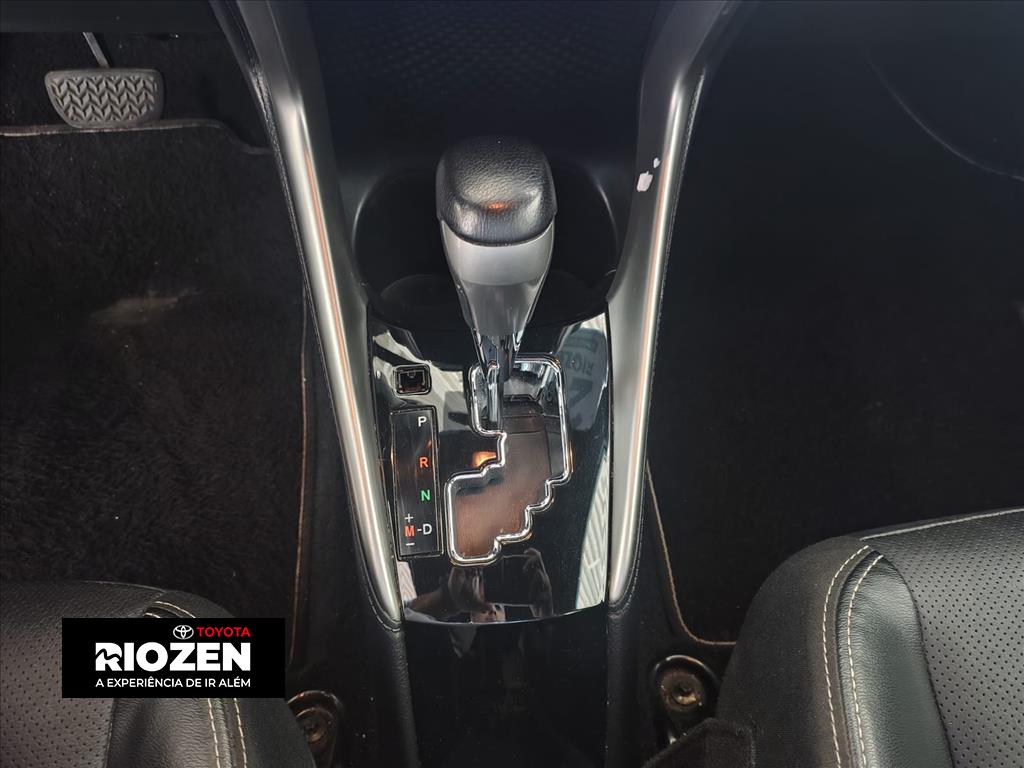 YARIS 1.5 16V FLEX XLS MULTIDRIVE12