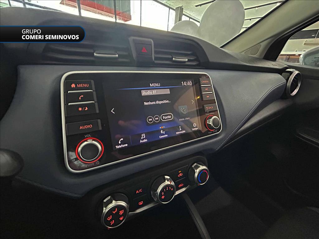 VERSA 1.6 16V FLEX ADVANCE XTRONIC8