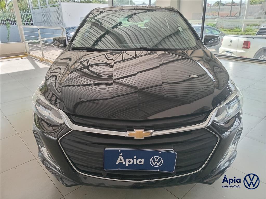 ONIX 1.0 TURBO FLEX PREMIER AUTOMÁTICO1