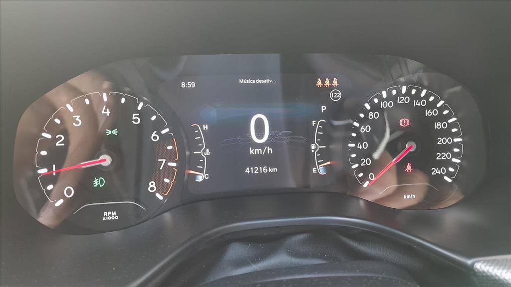 Jeep-COMPASS-1.3 T270 TURBO FLEX LONGITUDE AT6