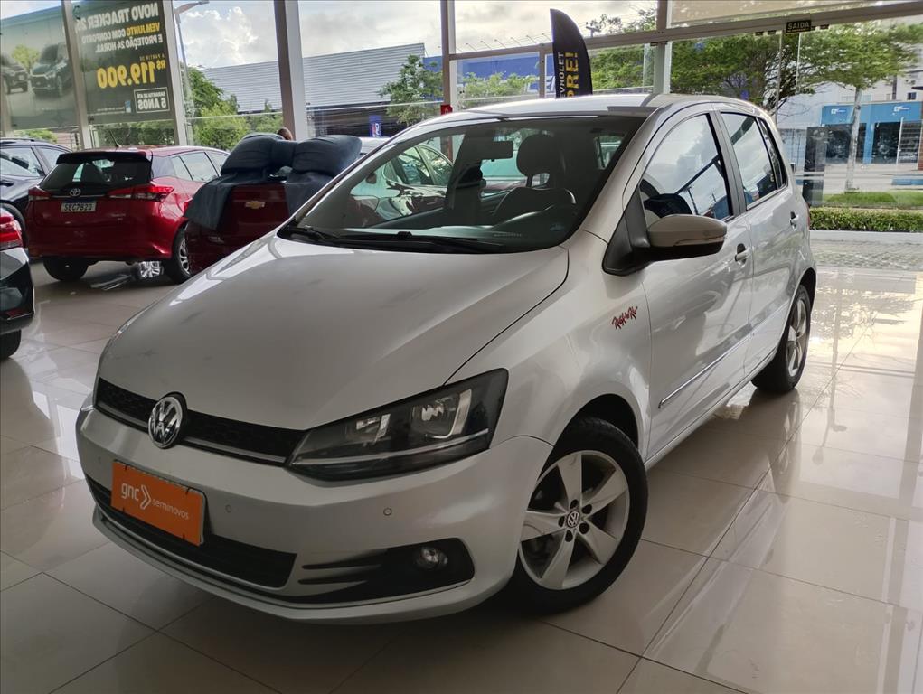 VOLKSWAGEN FOX 1.6 MI ROCK IN RIO 8V FLEX 4P MANUAL