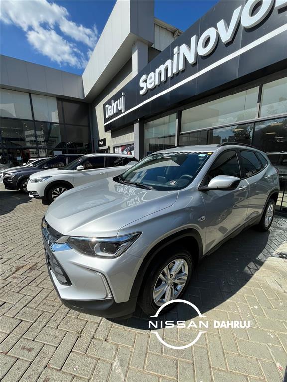 TRACKER 1.0 TURBO FLEX LT AUTOMÁTICO0