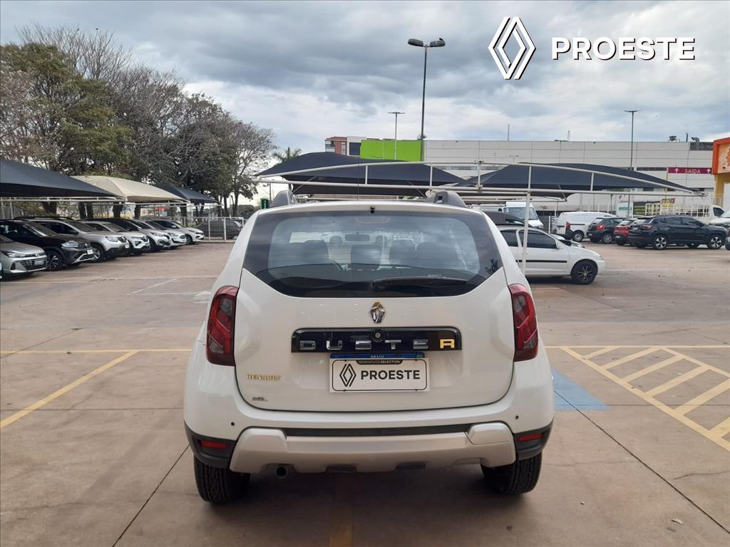 DUSTER 1.6 16V SCE FLEX DYNAMIQUE MANUAL6
