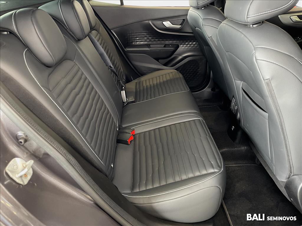 FASTBACK 1.3 TURBO 270 FLEX LIMITED EDITION AT617