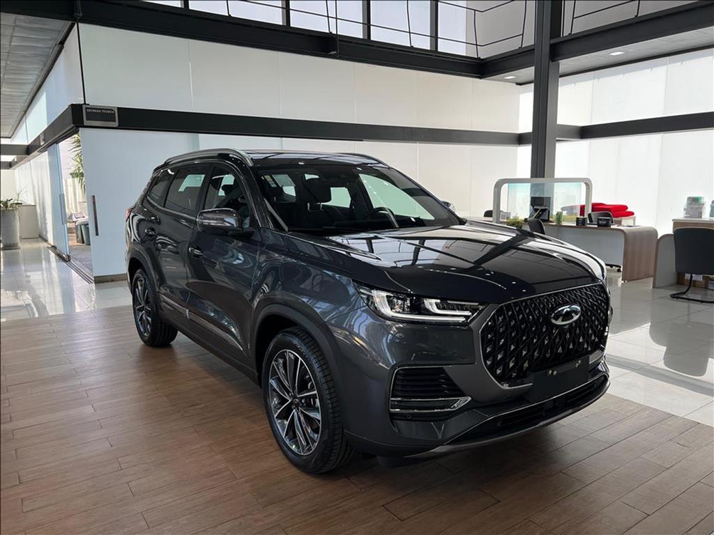 CAOA Chery-TIGGO 8 PRO-1.6 TGDI GASOLINA DCT