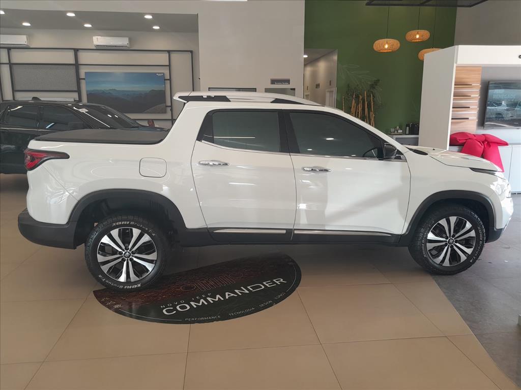 TORO 1.3 TURBO 270 FLEX VOLCANO AT63