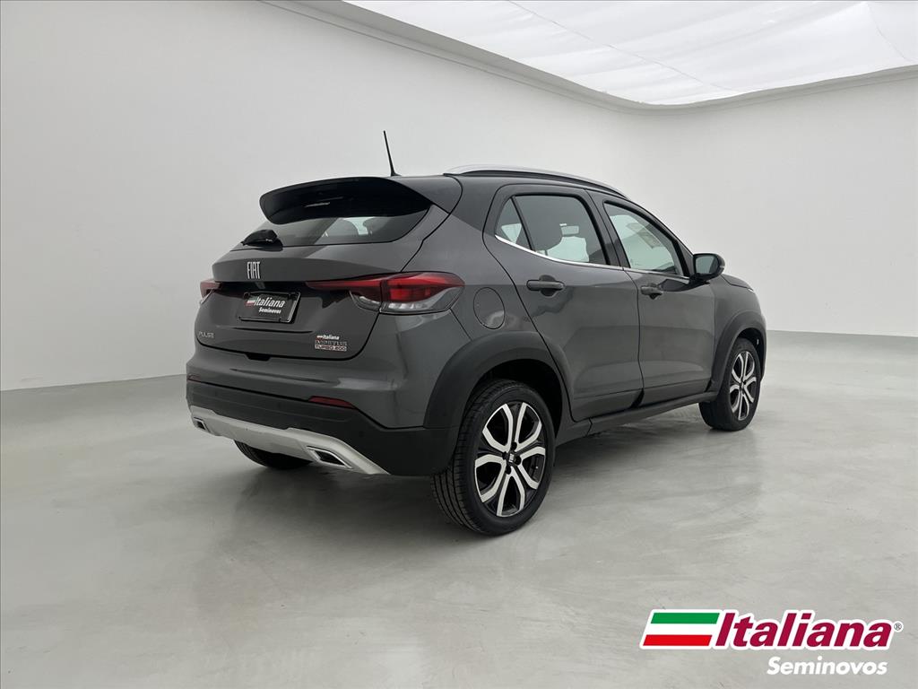 PULSE 1.0 TURBO 200 FLEX IMPETUS CVT4