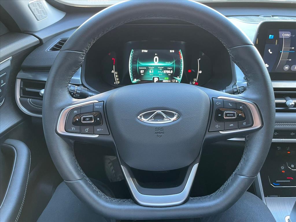 Caoa Chery-TIGGO 5x-1.5 VVT TURBO iFLEX SPORT CVT