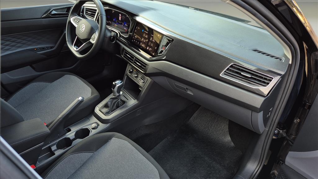 POLO 1.0 170 TSI COMFORTLINE AUTOMÁTICO8