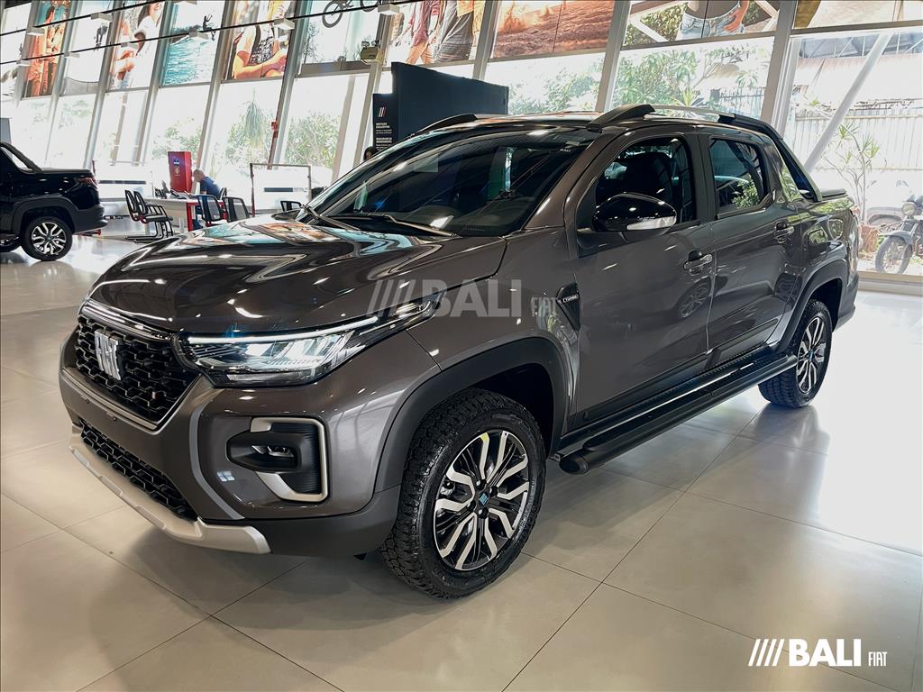 STRADA 1.0 TURBO 200 FLEX RANCH CD CVT1