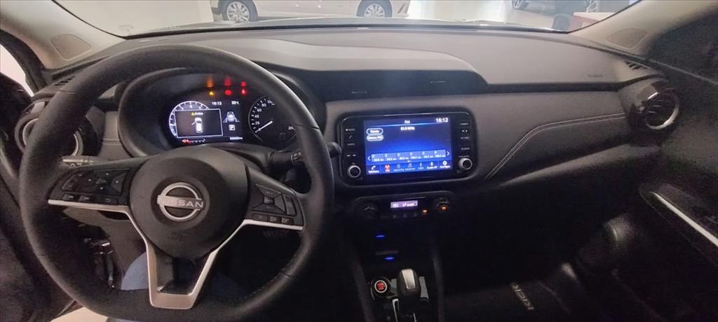 KICKS 1.6 16V FLEXSTART EXCLUSIVE XTRONIC KICKS 1.6 16V FLEXSTART EXCLUSIVE XTRONIC