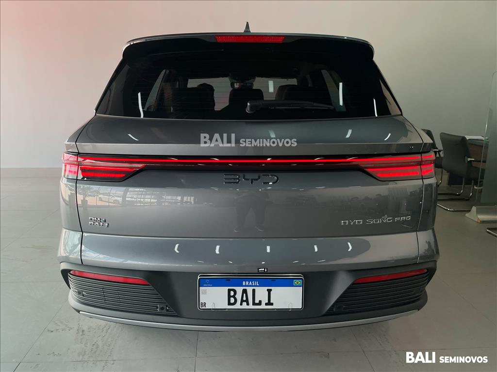 SONG PRO 1.5 DM-I HÍBRIDO GS AUTOMÁTICO5