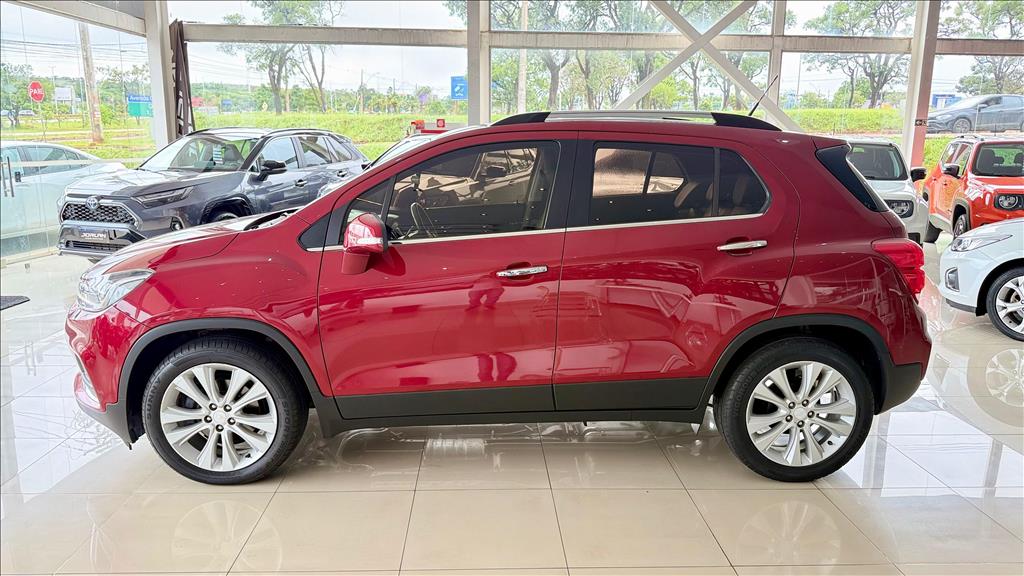 TRACKER 1.4 16V TURBO FLEX PREMIER AUTOMÁTICO7