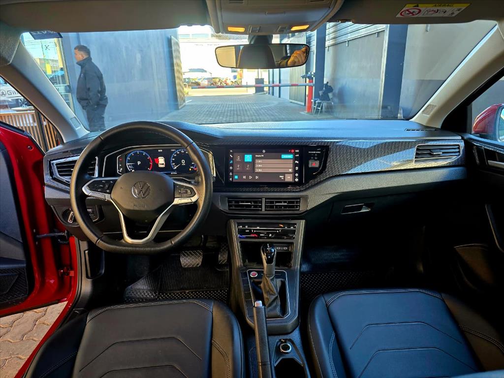 POLO 1.0 170 TSI HIGHLINE AUTOMÁTICO9