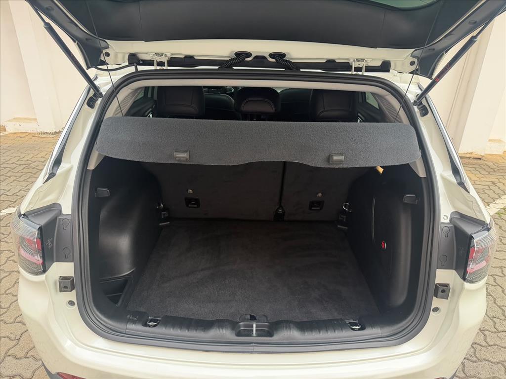 COMPASS 1.3 T270 TURBO FLEX LONGITUDE AT69