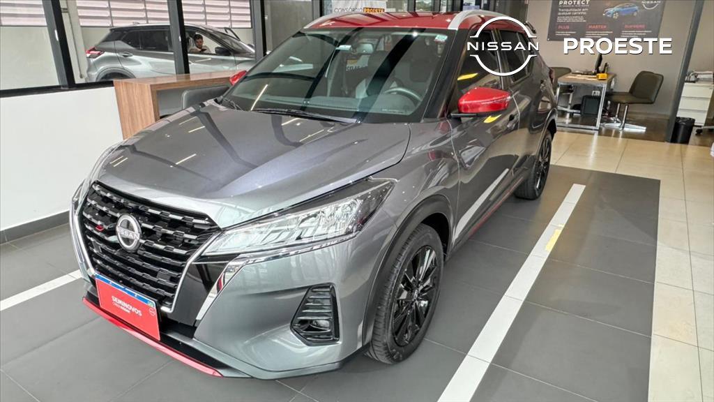 KICKS 1.6 16V FLEXSTART XPLAY XTRONIC2