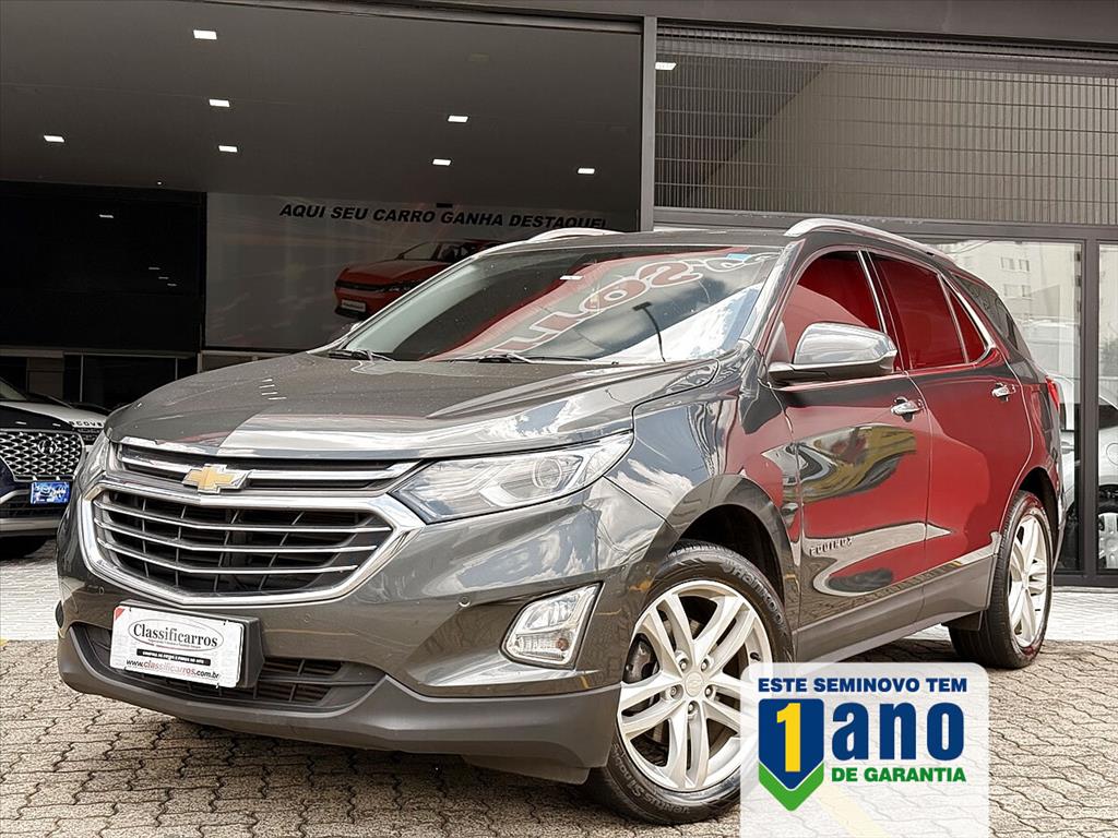 Chevrolet Equinox - 2.0 16V TURBO GASOLINA PREMIER AWD AUTOMÁTICO