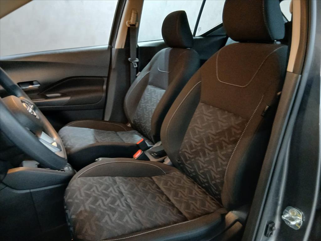 KICKS PLAY 1.6 16V FLEXSTART SENSE XTRONIC10
