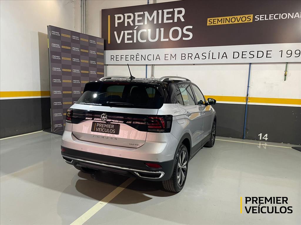 T-CROSS 1.4 250 TSI TOTAL FLEX HIGHLINE AUTOMÁTICO8