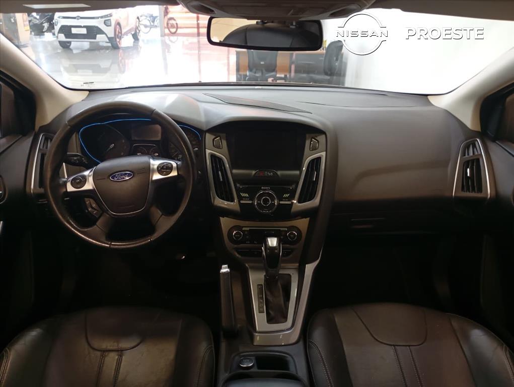 FOCUS 2.0 SE PLUS SEDAN 16V FLEX 4P AUTOMÁTICO5