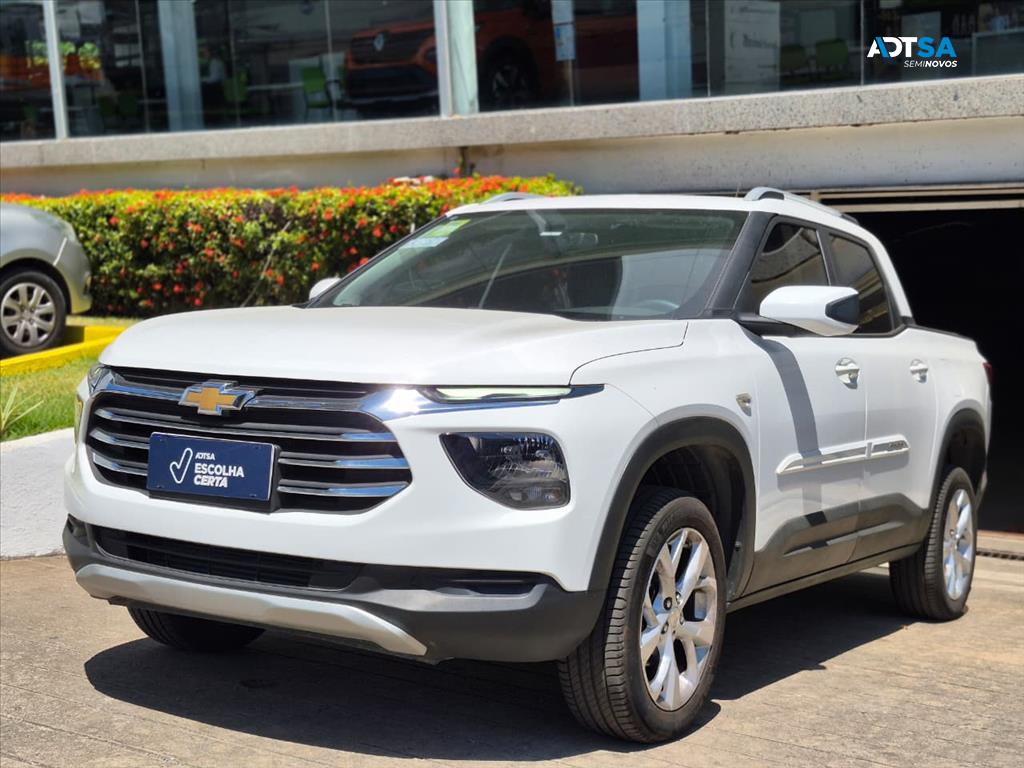 CHEVROLET MONTANA 1.2 TURBO FLEX LTZ AUTOMÁTICO