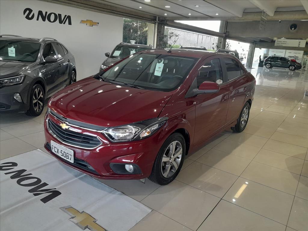 Imagem do carro CHEVROLET PRISMA